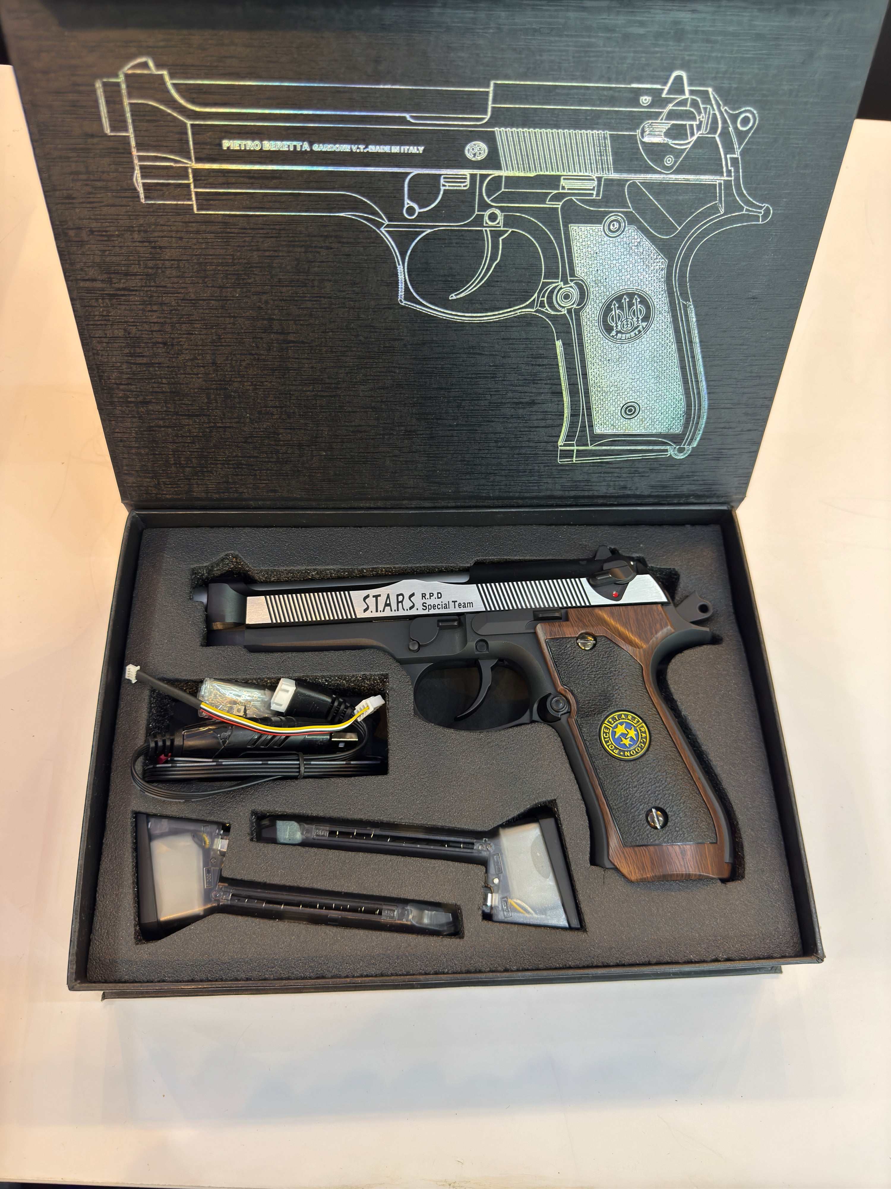 BERETTA M9 / M92F – Ultra Elite Edition
