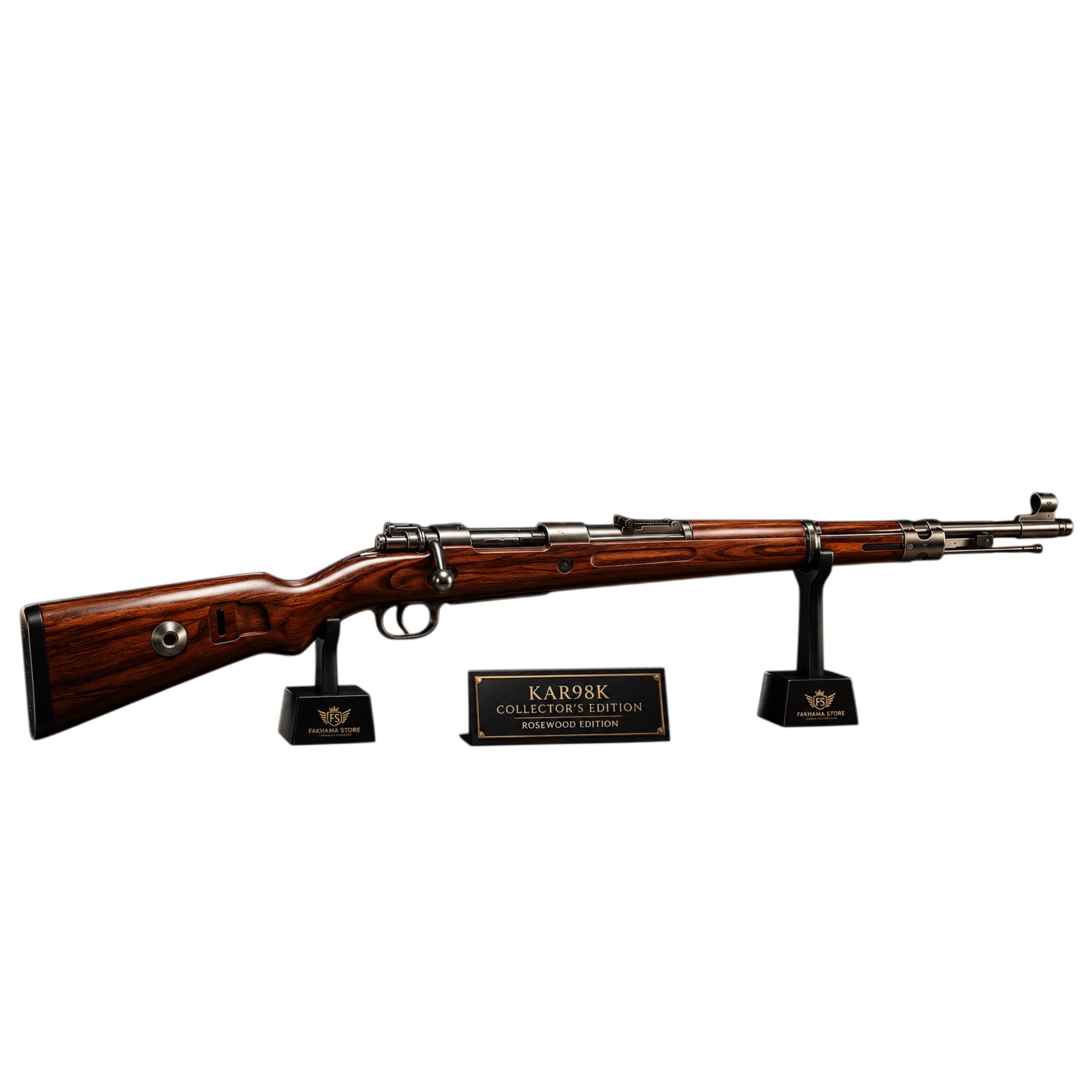 Kar98k Collector's Edition – Rosewood Edition 🌟