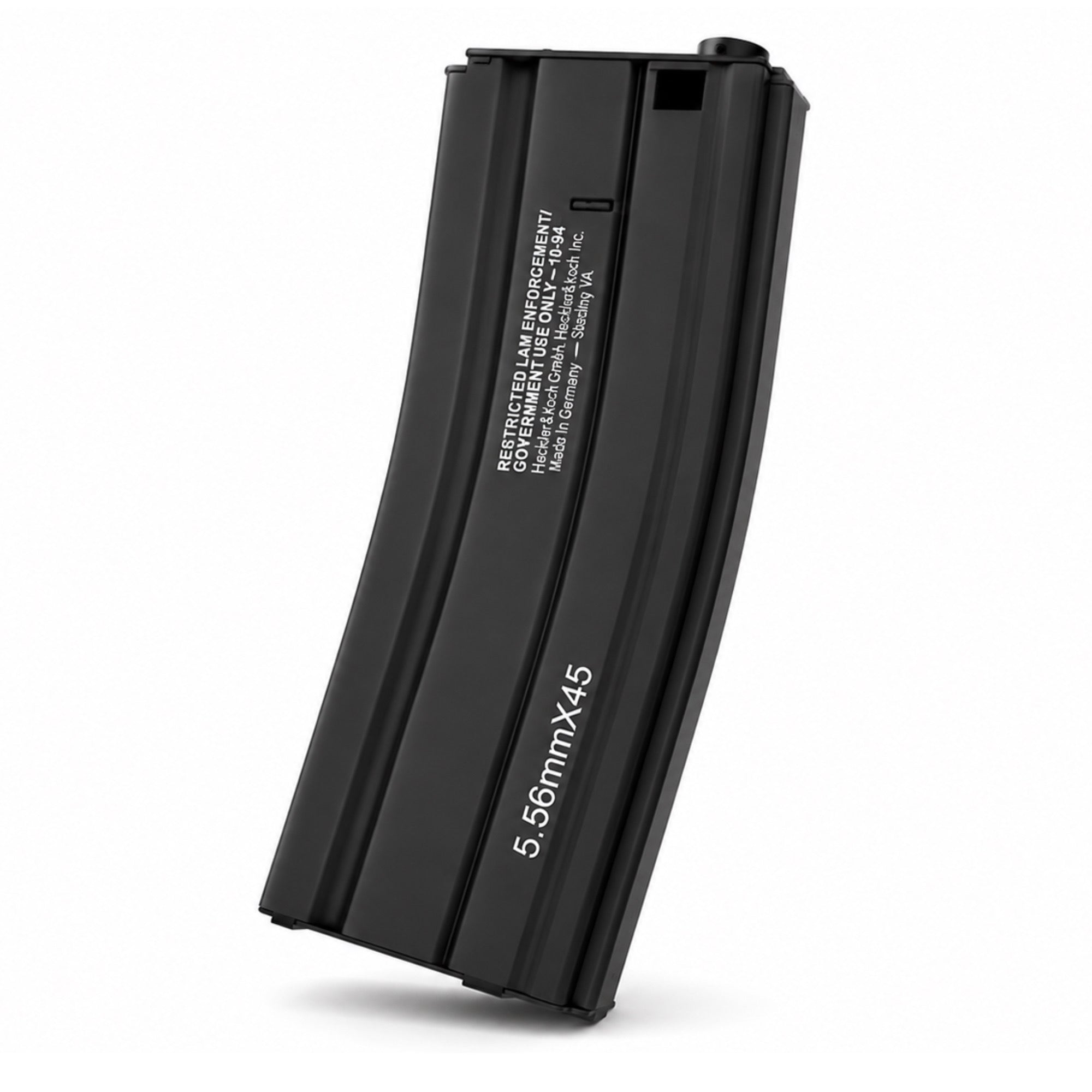 HK416 5.56 Full Metal Magazine – Premium Grade