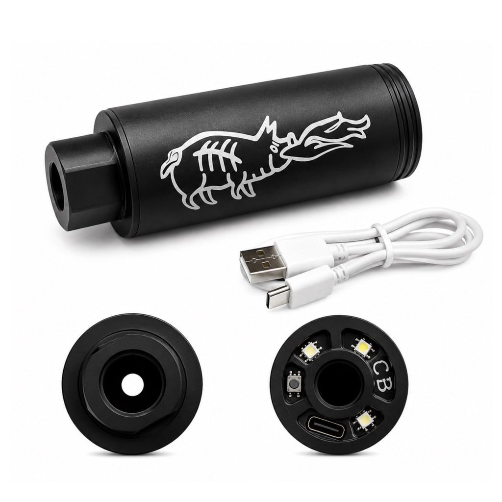 Tracer II – USB-C Rechargeable Glow Tracer Unit