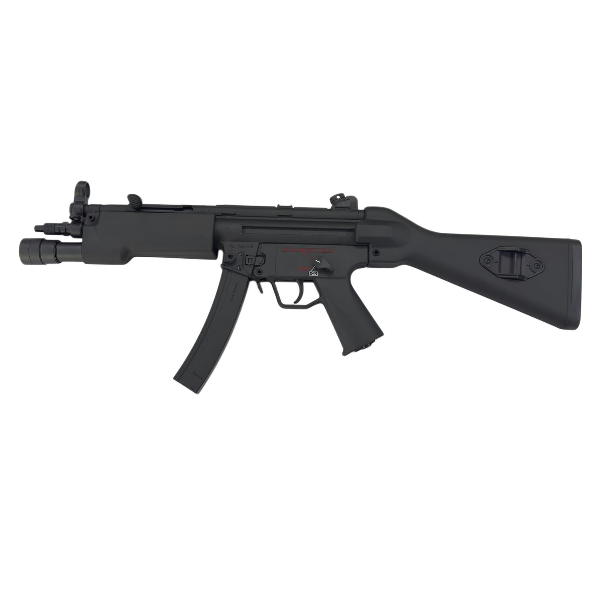 MP5-A4 V2.0 Premium Gel Blaster