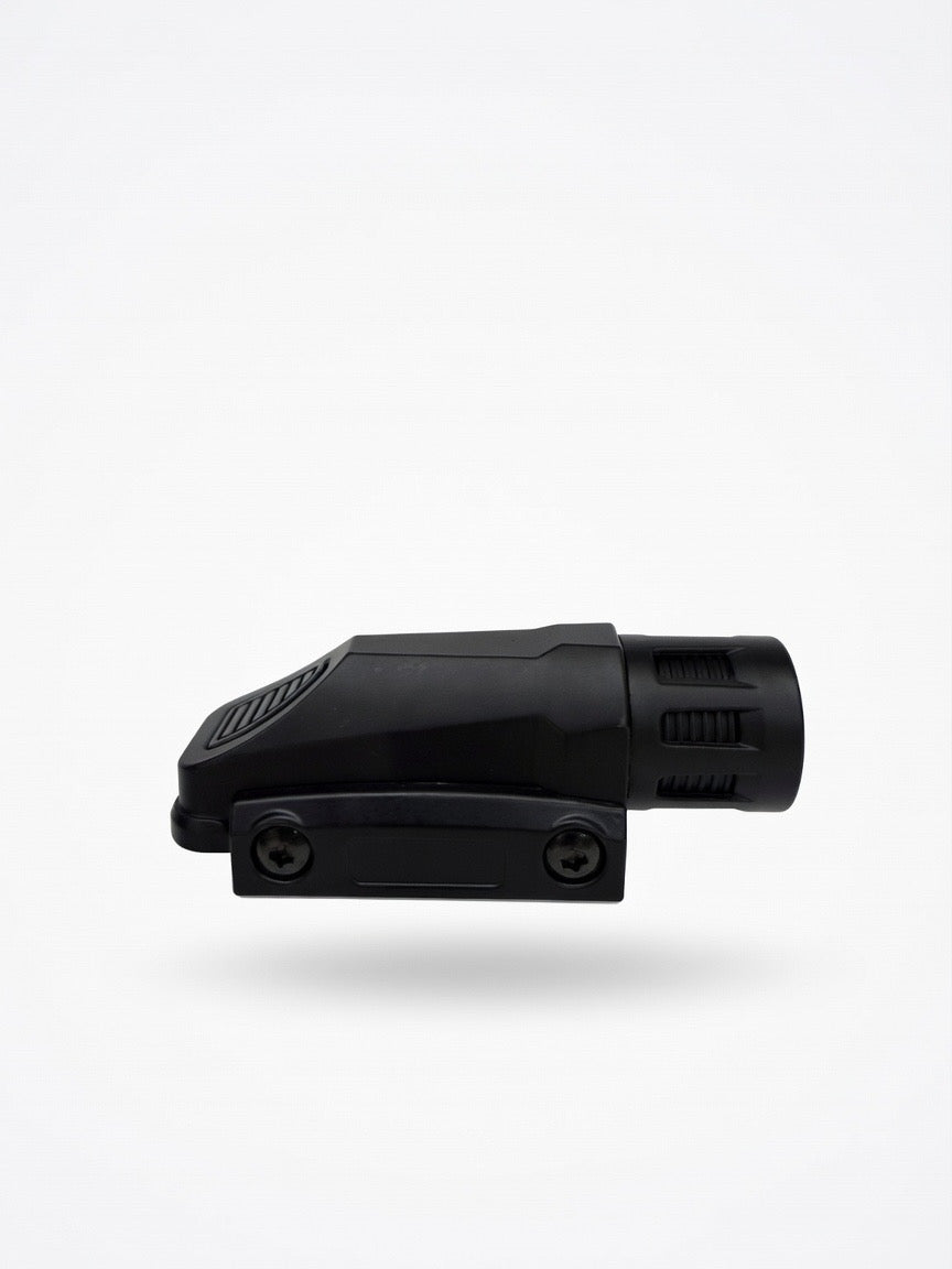 Premium Tactical LED Flashlight – Full Metal