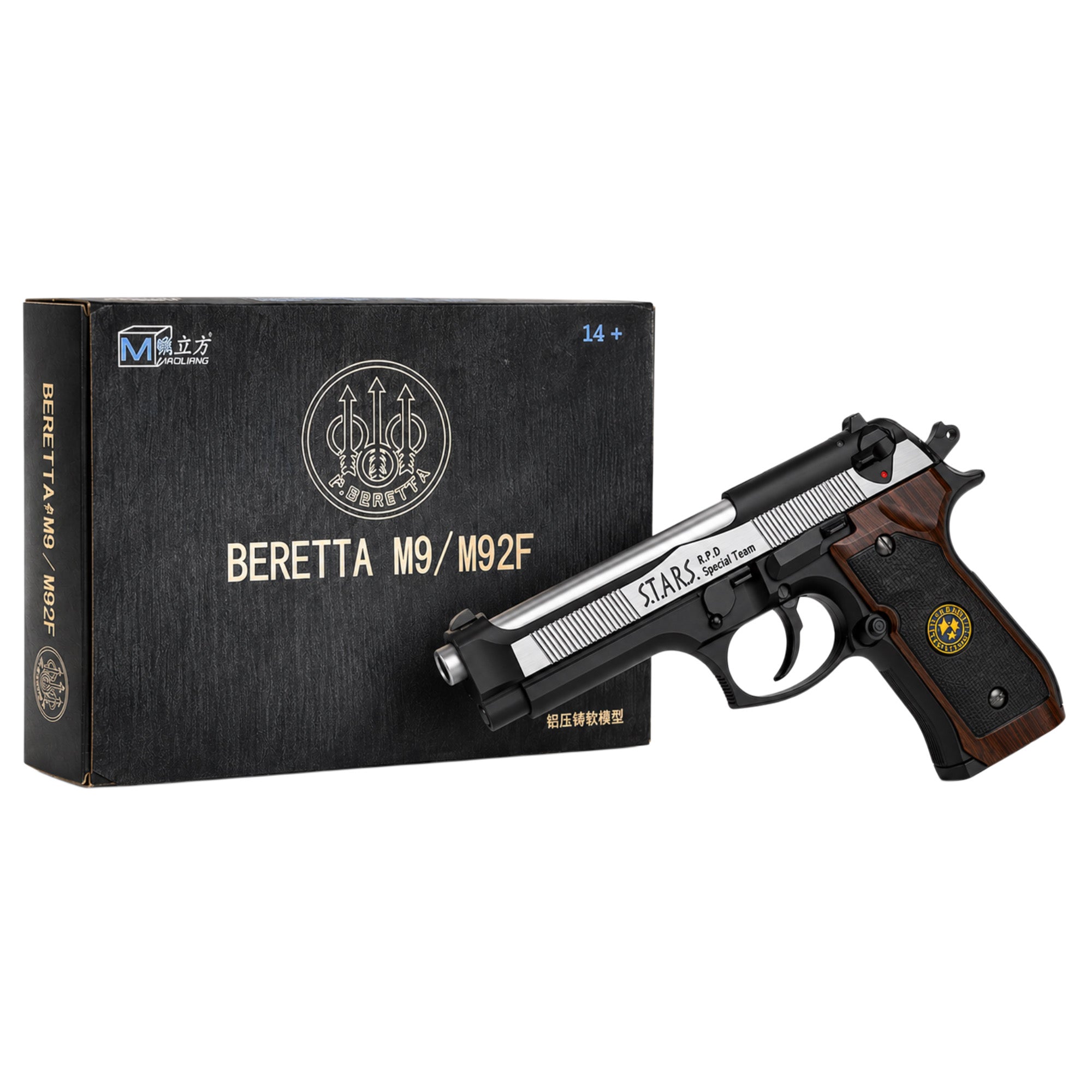 BERETTA M9 / M92F – Ultra Elite Edition