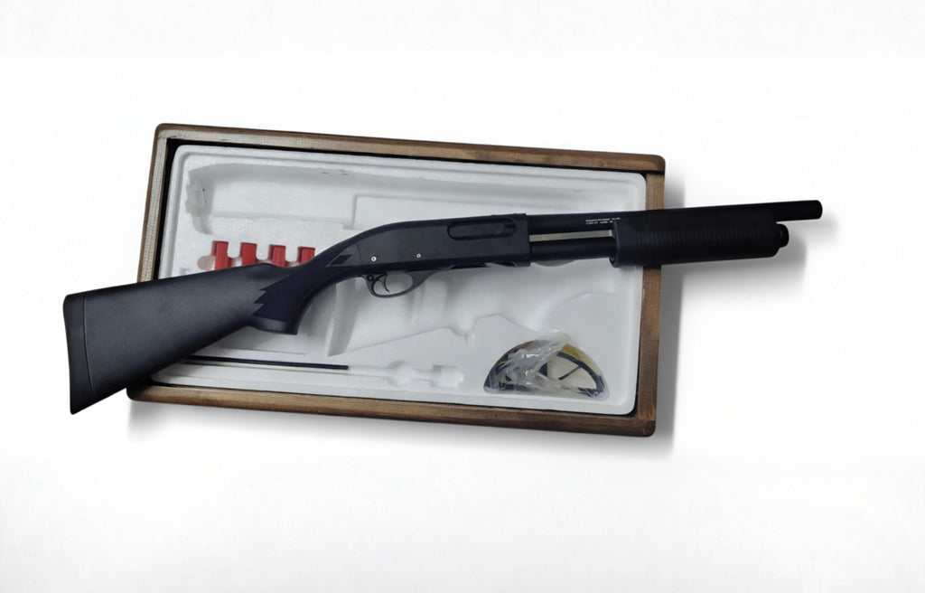 🏆 R1 SHOTGUN – ELITE GEL BLASTER