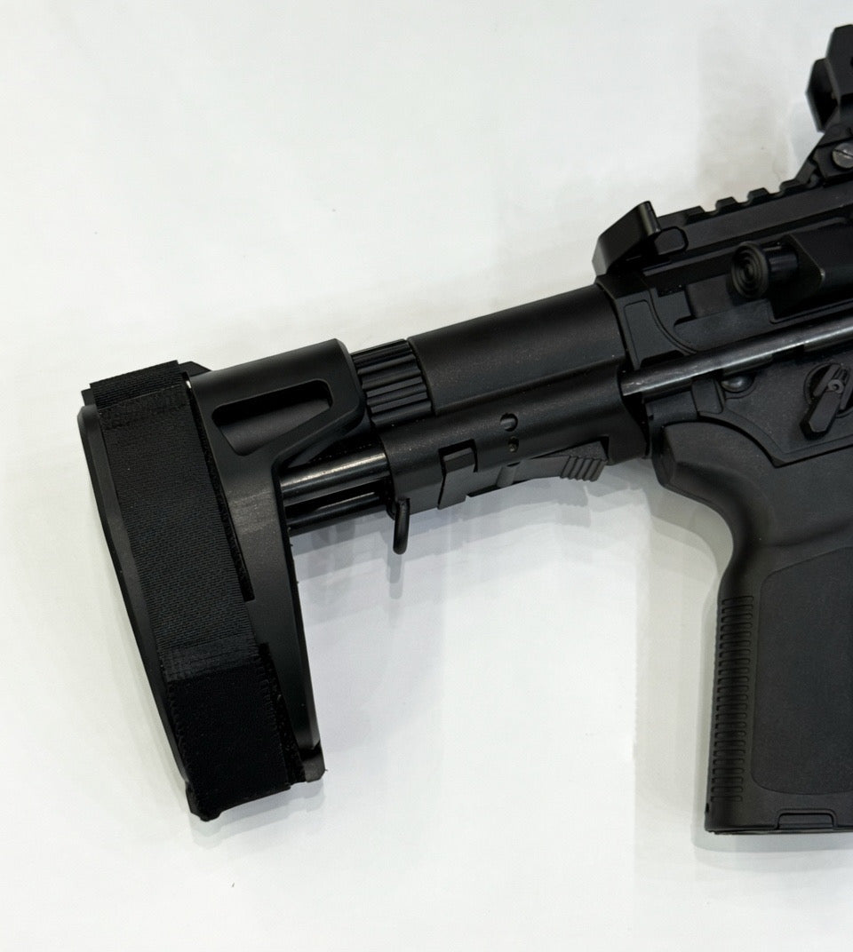 A R Pistol USA