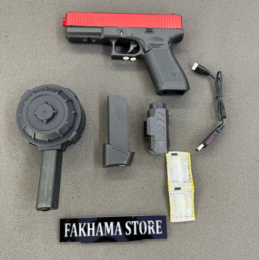 Glock 19 gel plasters
