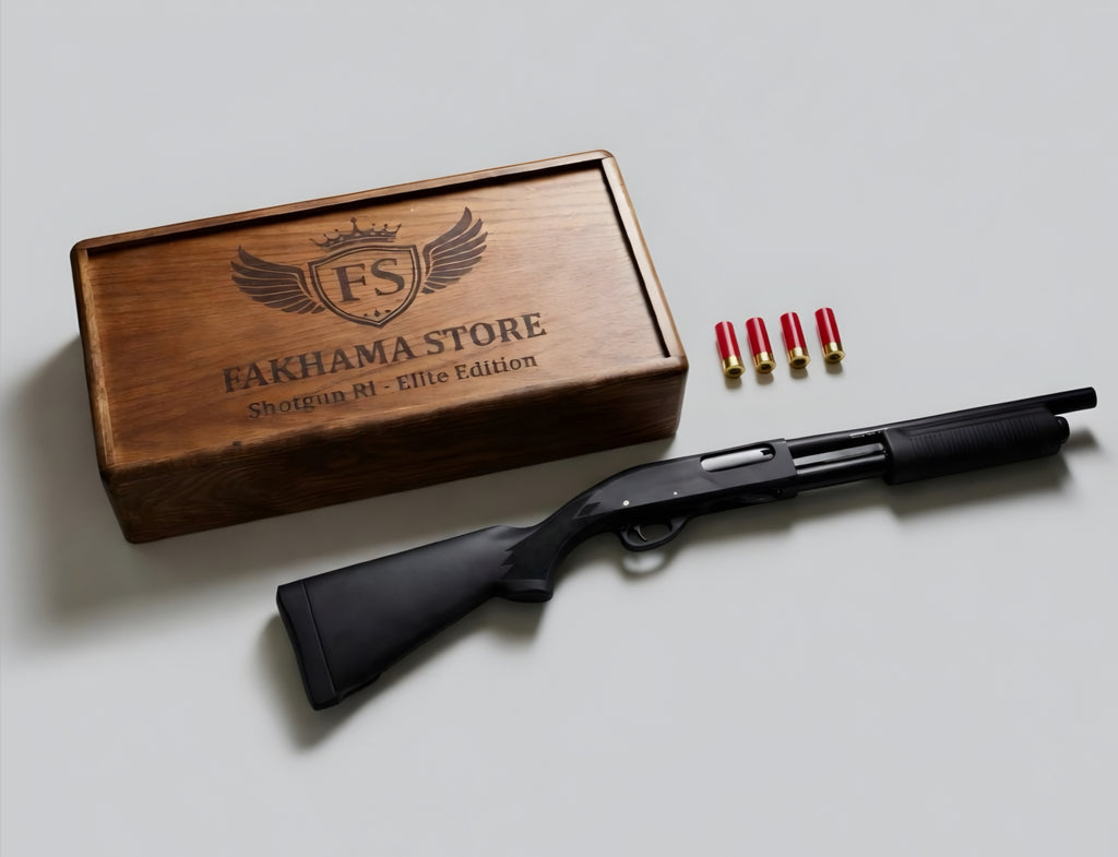 🏆 R1 SHOTGUN – ELITE GEL BLASTER