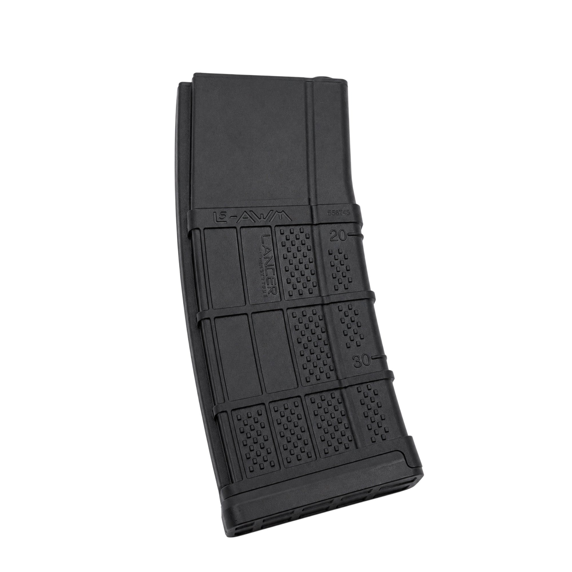 LANCER STYLE POLYMER MAGAZINE – Premium Edition
