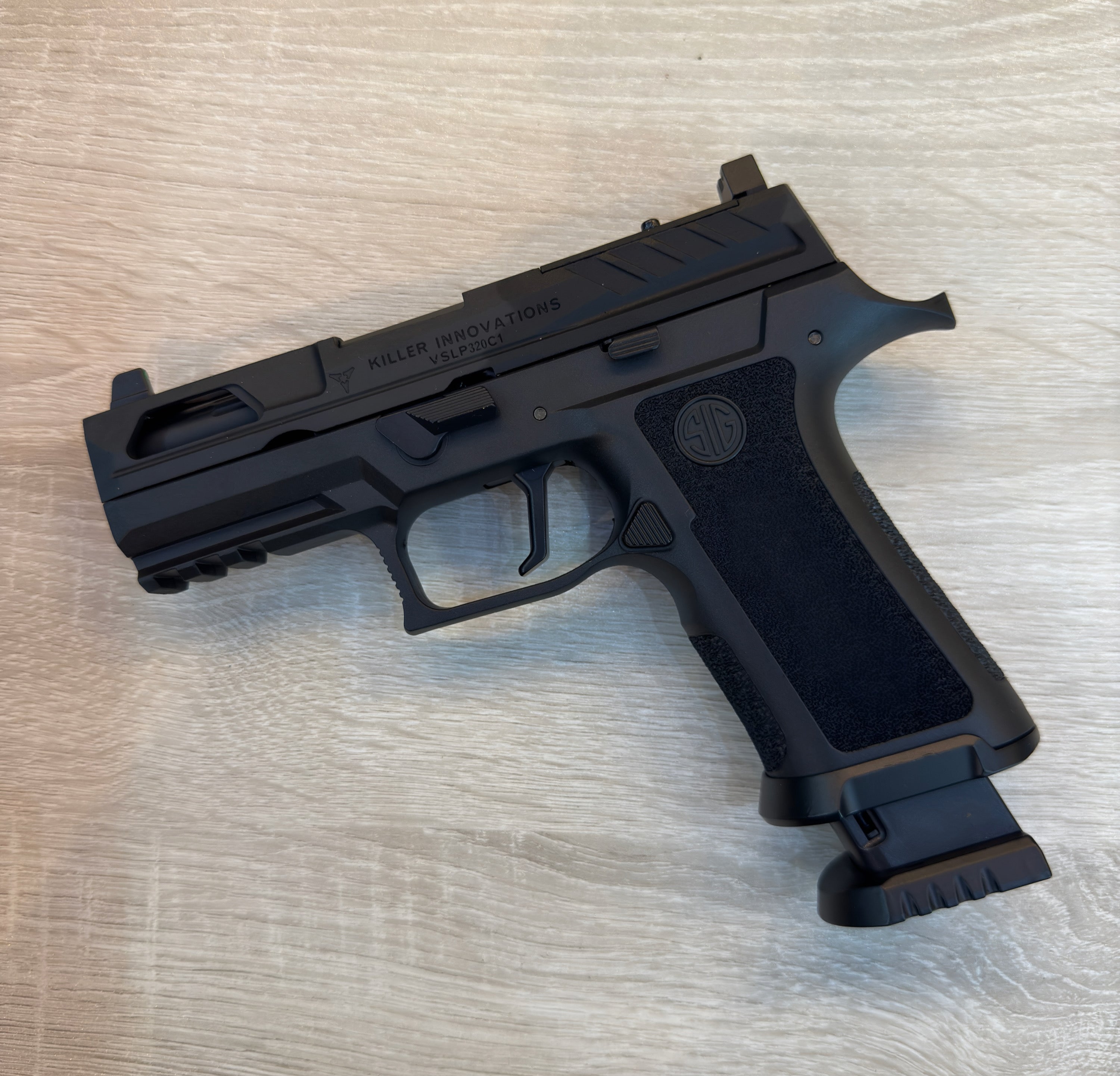 Killer Innovations KI P320 (VSLP320C1)