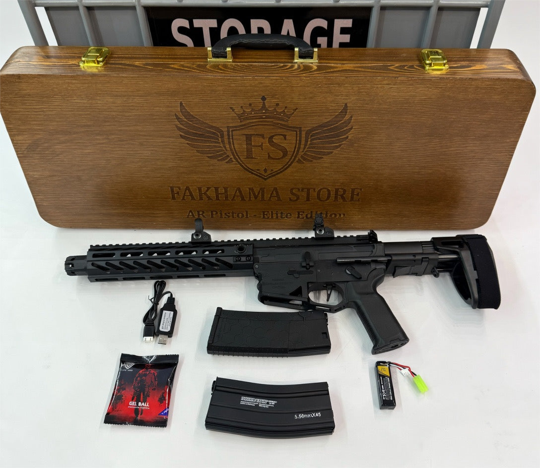A R Pistol USA