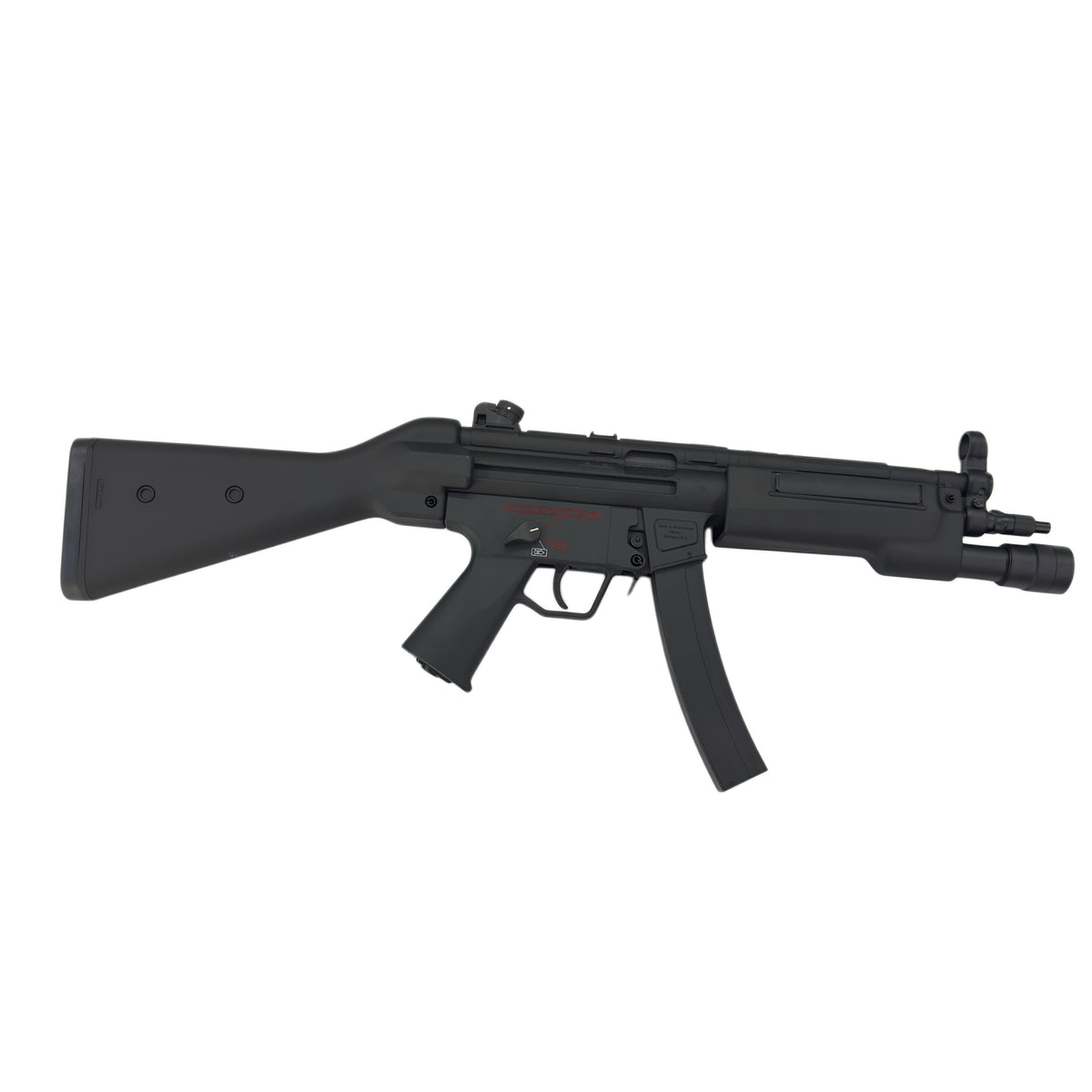 MP5-A4 V2.0 Premium Gel Blaster