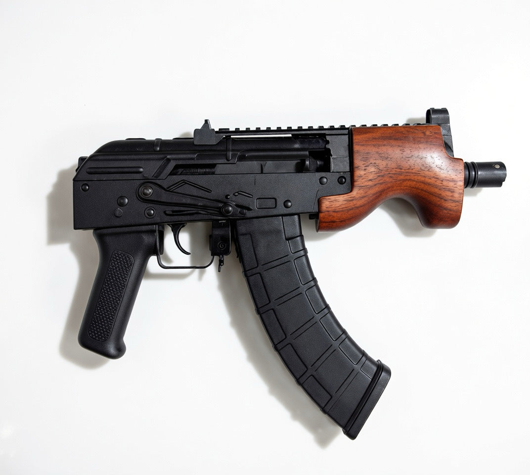 AKS-74U Royal Pear Wood Edition