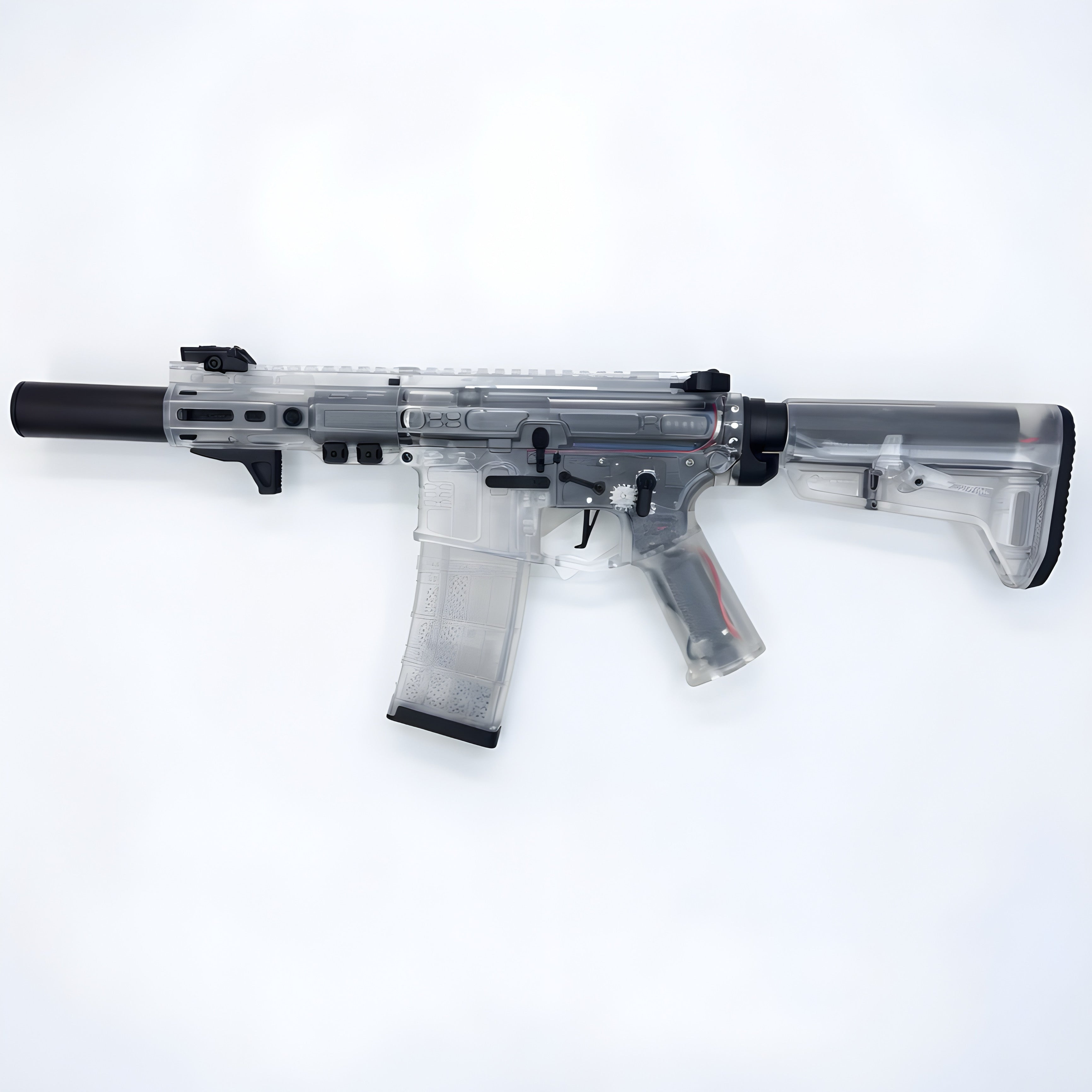 Ar 15 gel plasters