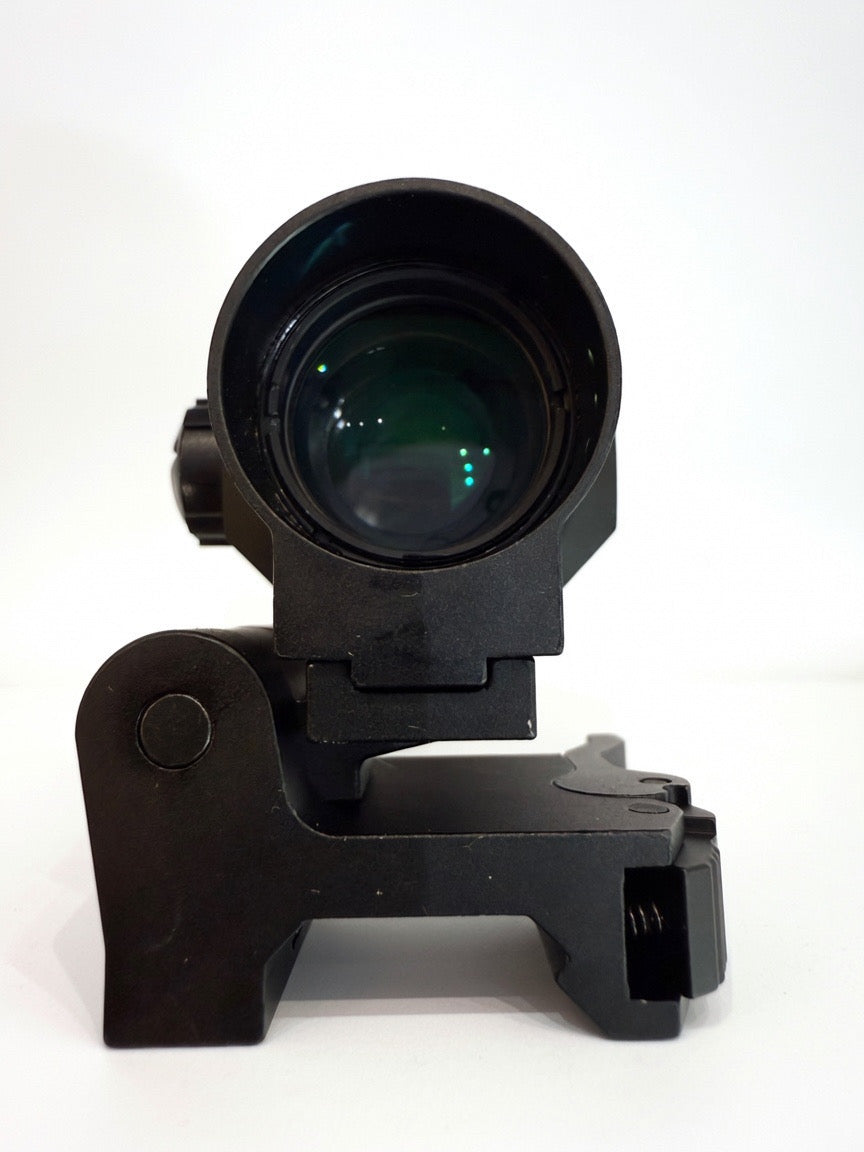 G33 Flip-to-Side Magnifier