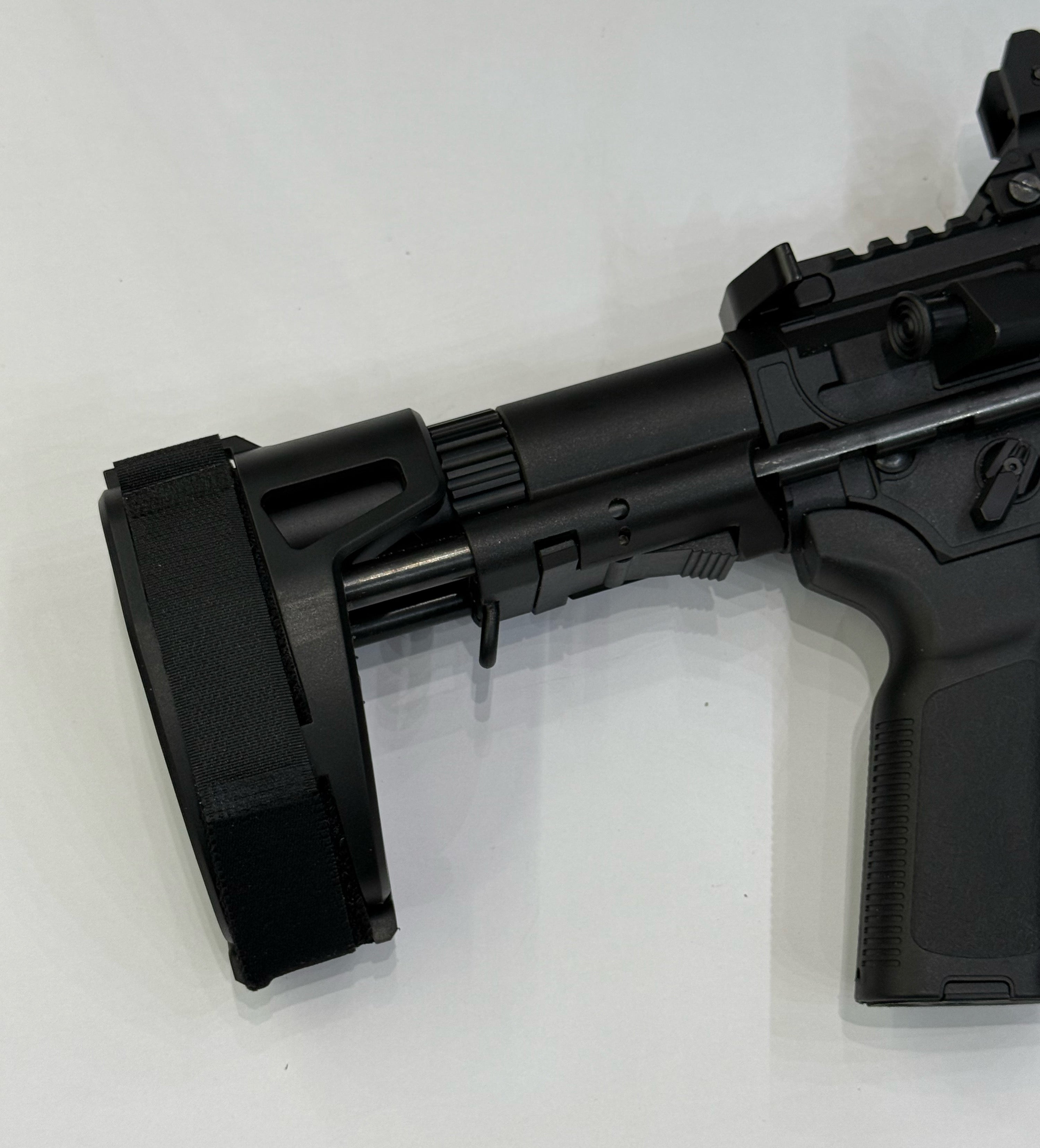 A R Pistol USA