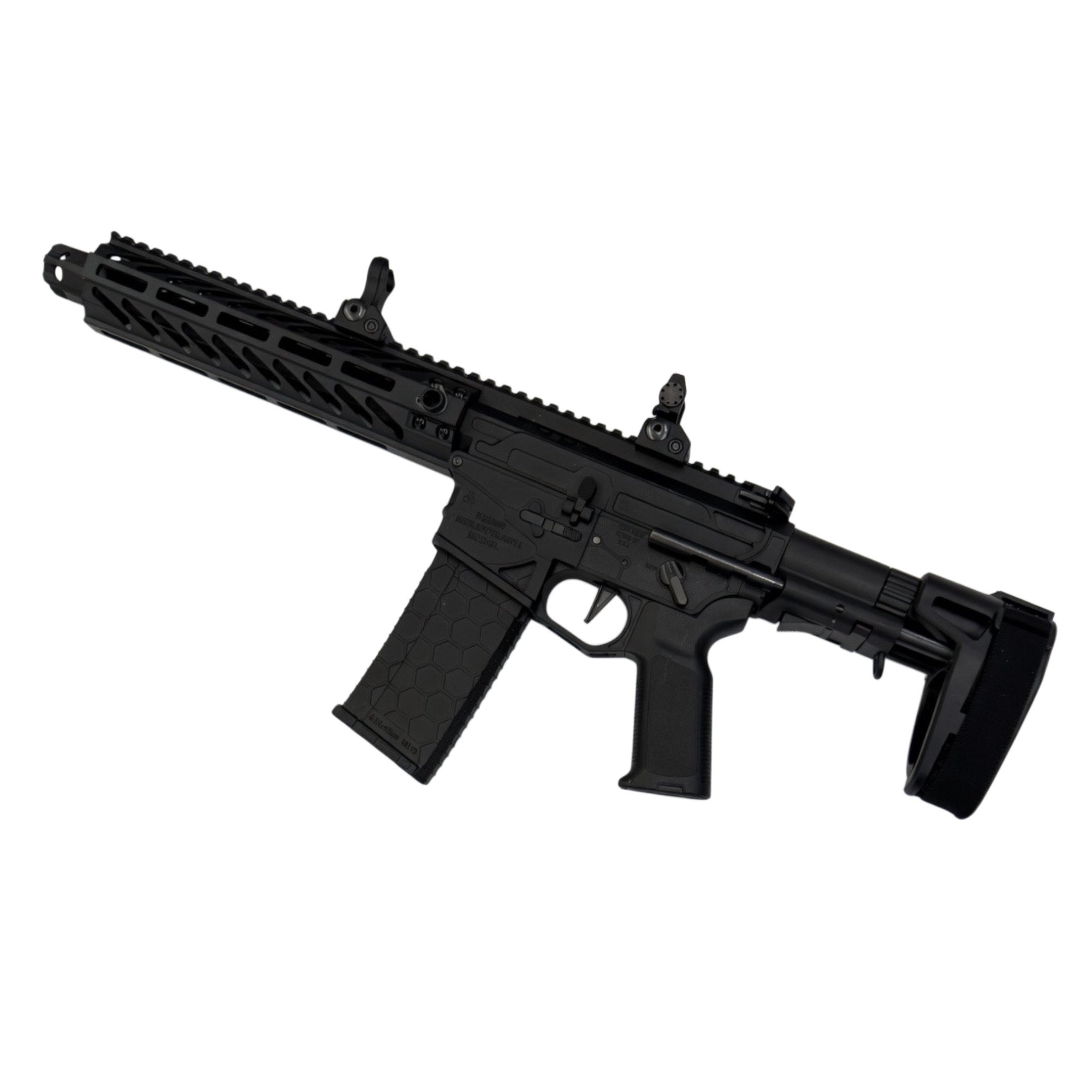 A R Pistol USA