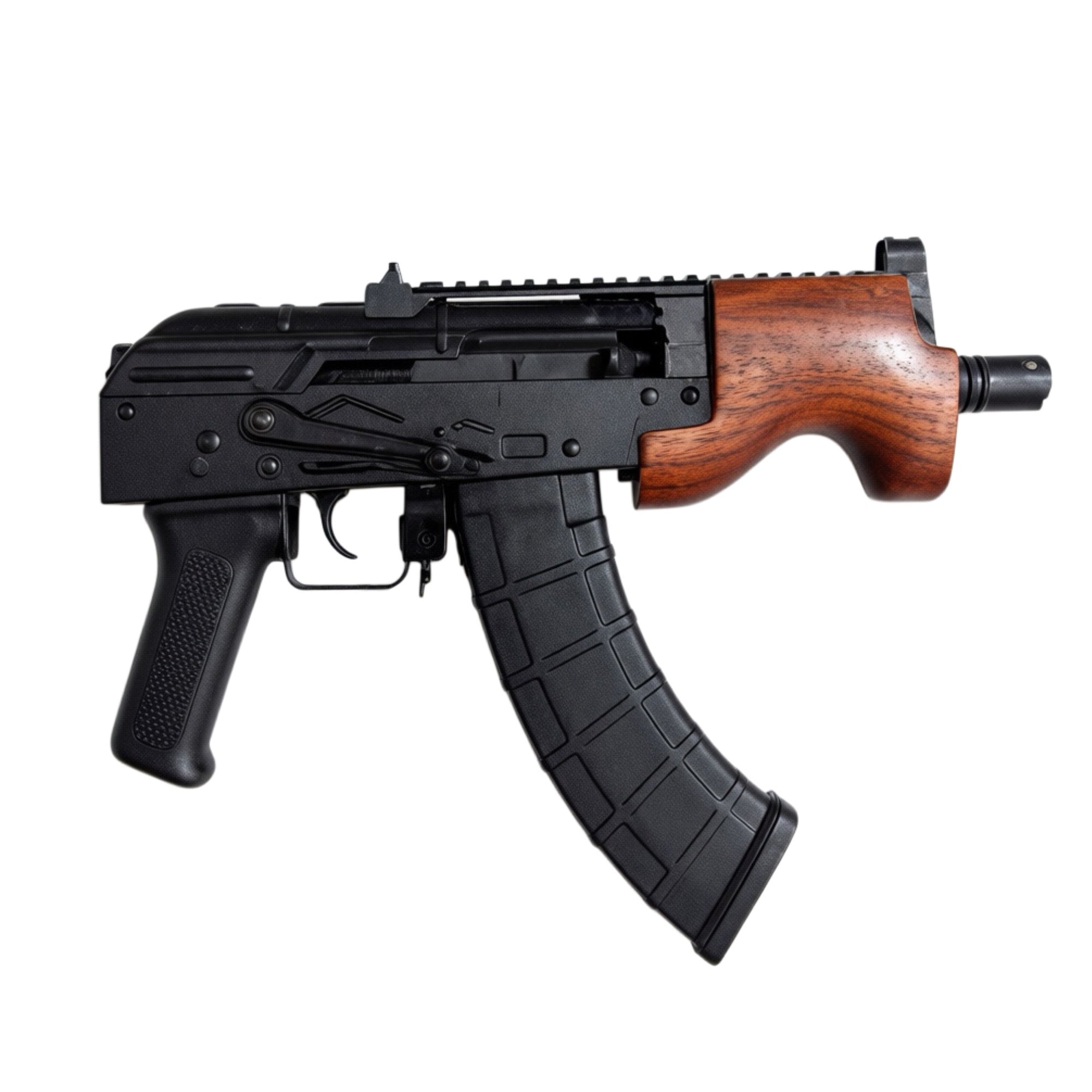 AKS-74U Royal Pear Wood Edition