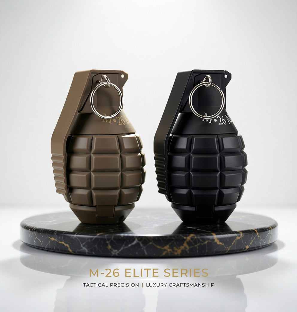 M-26 ELITE SERIES