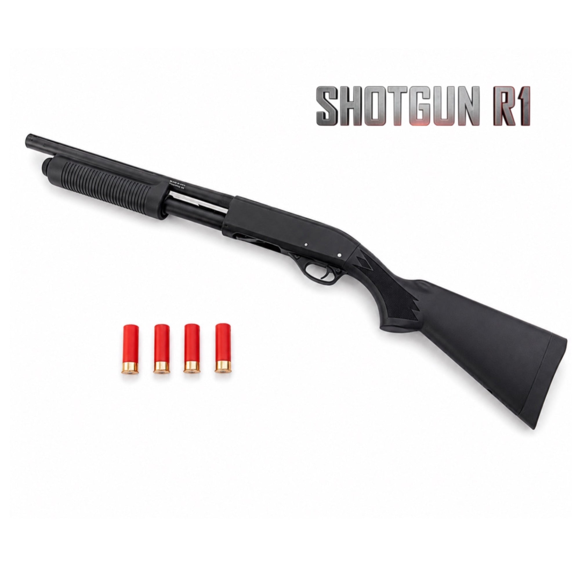 🏆 R1 SHOTGUN – ELITE GEL BLASTER