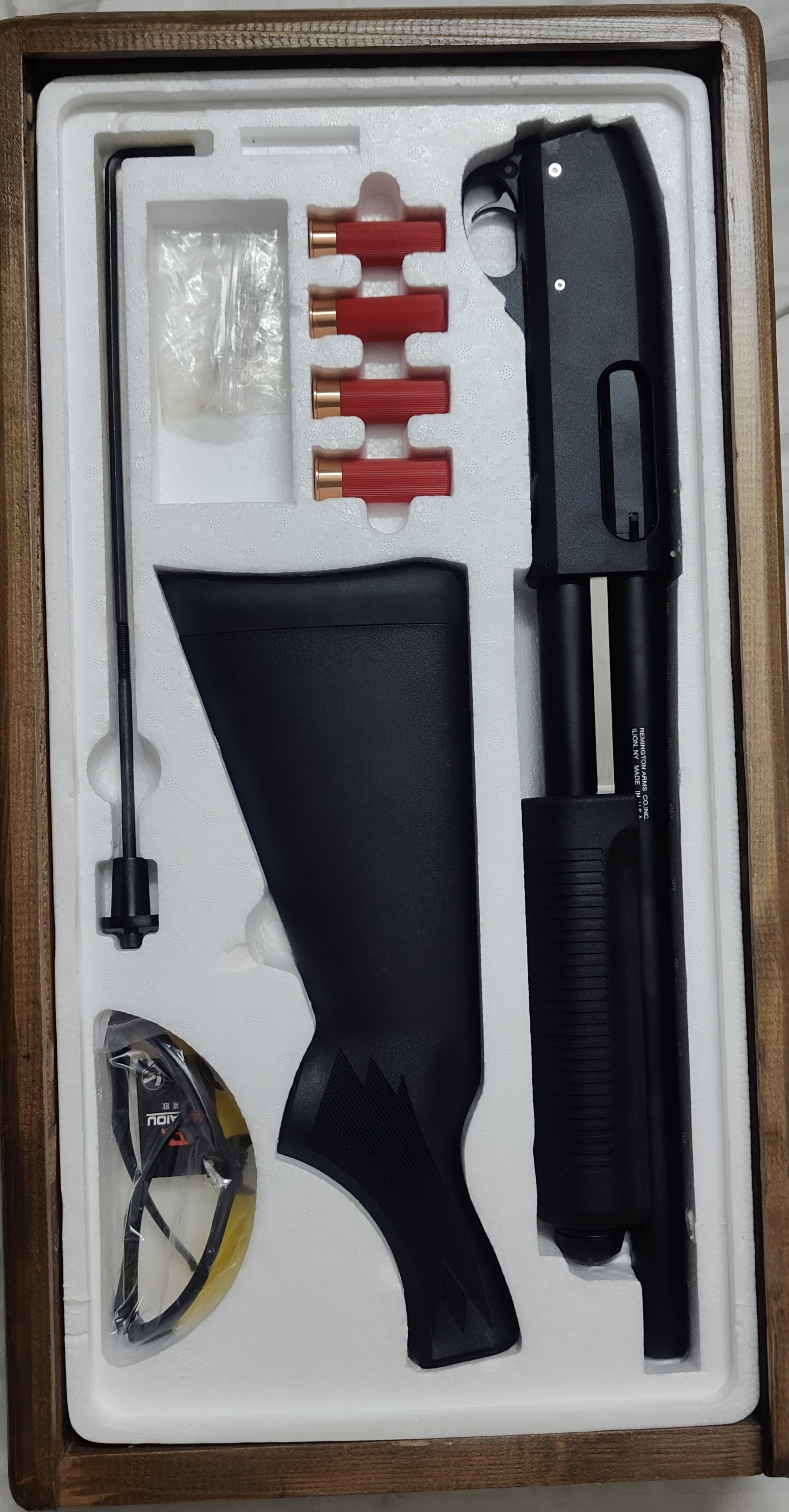 🏆 R1 SHOTGUN – ELITE GEL BLASTER