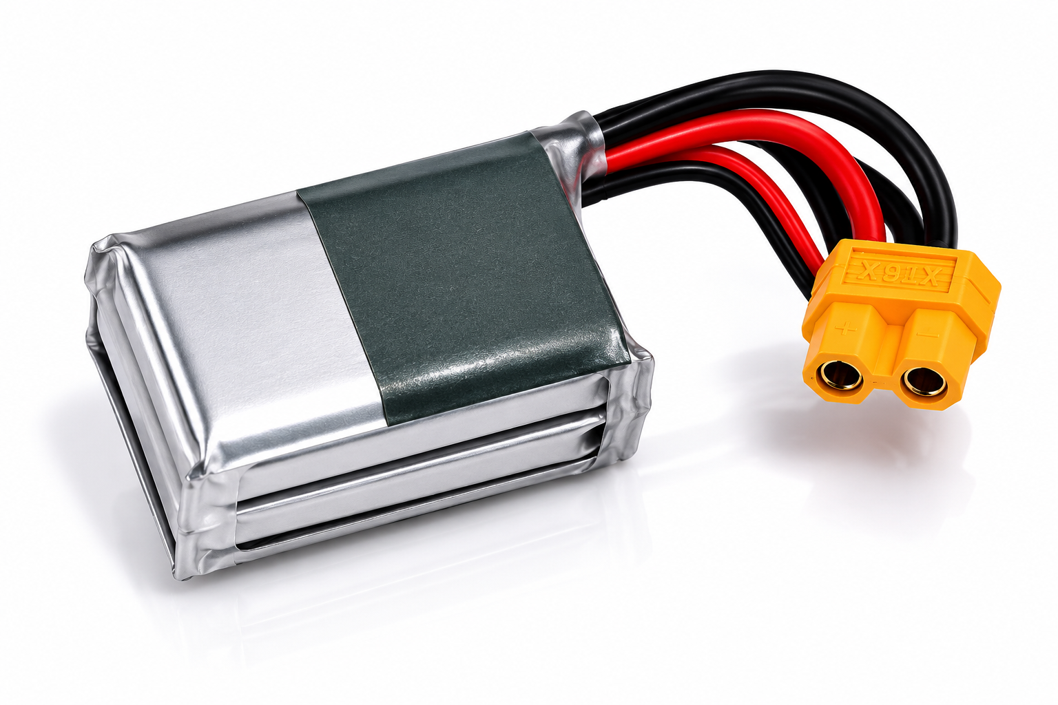 KP 11.1V Li-Po Battery – Glock 17 Performance Edition