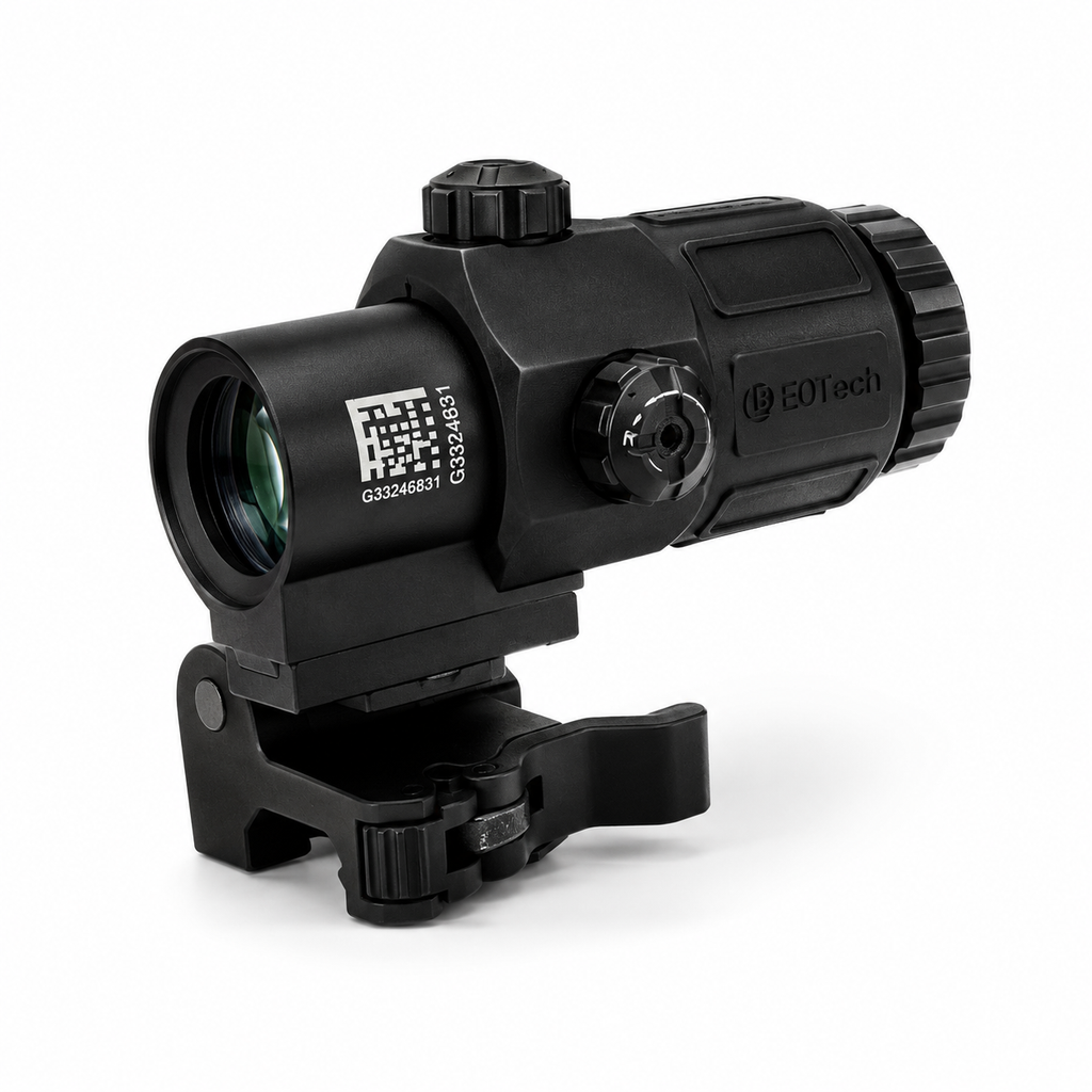 G33 Flip-to-Side Magnifier