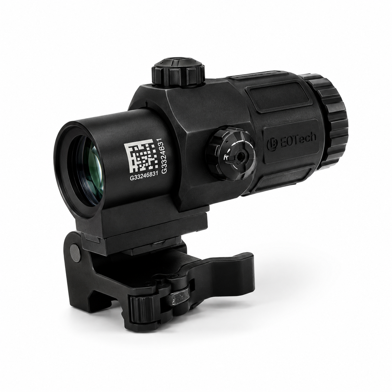 G33 Flip-to-Side Magnifier