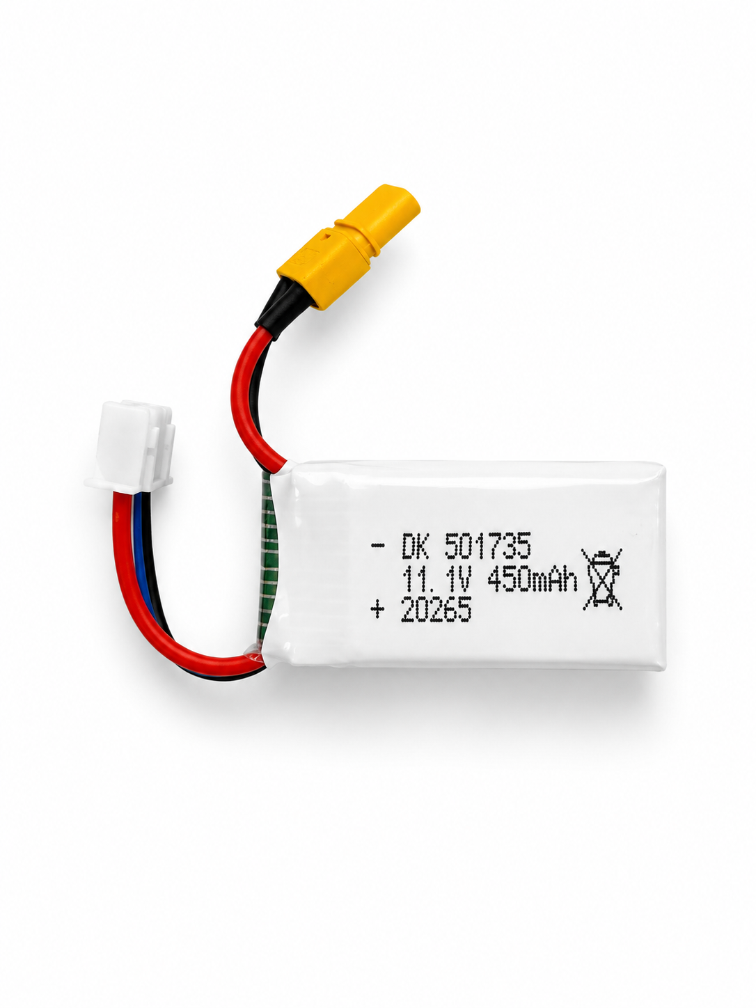 KI P320 Original 11.1V Li-Po Battery (450mAh)