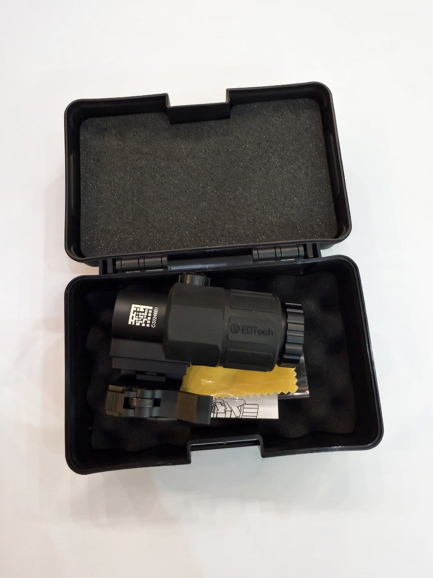 G33 Flip-to-Side Magnifier