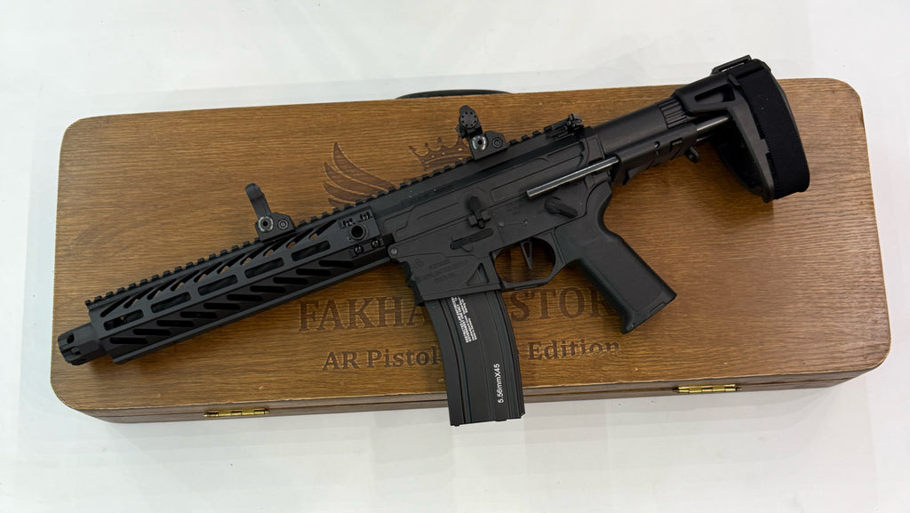 A R Pistol USA