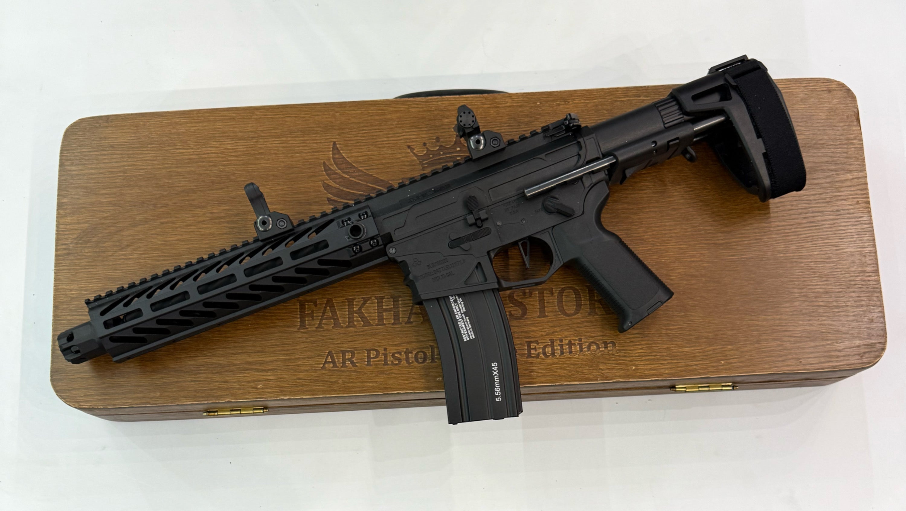 A R Pistol USA