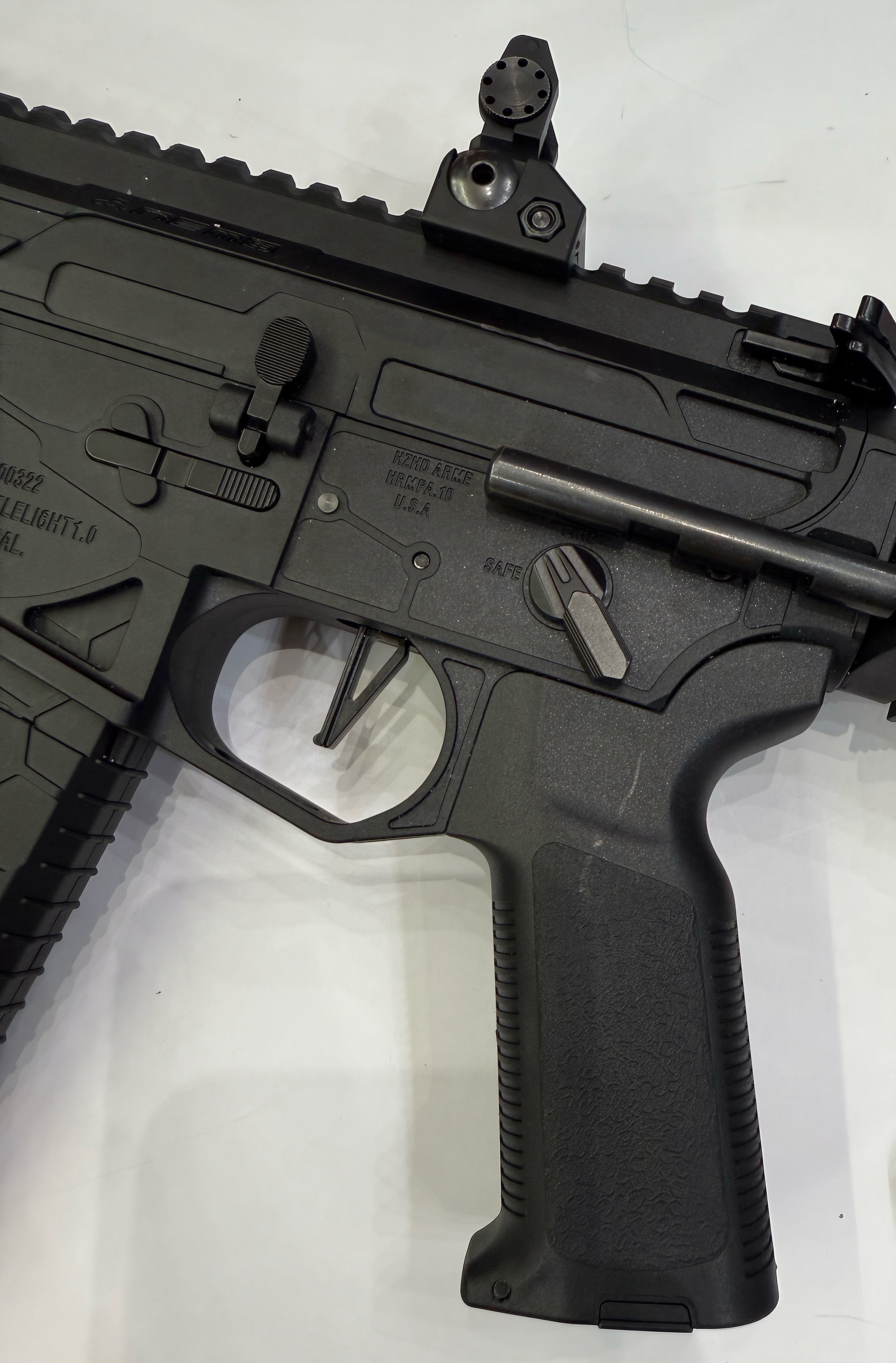 A R Pistol USA