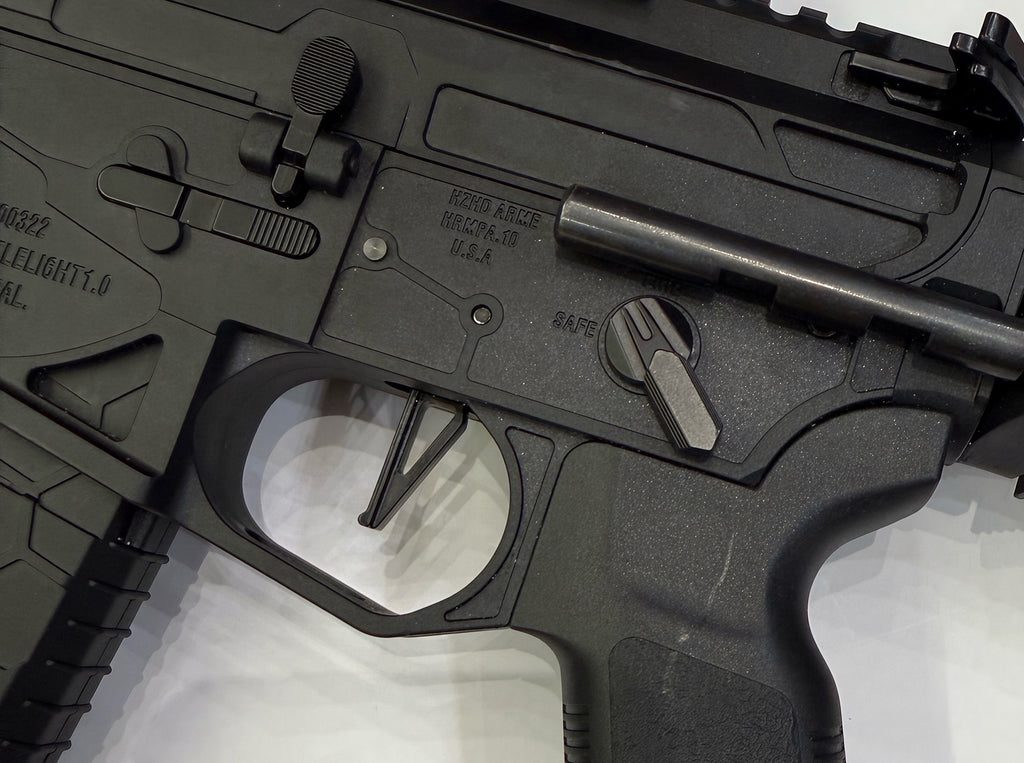 A R Pistol USA