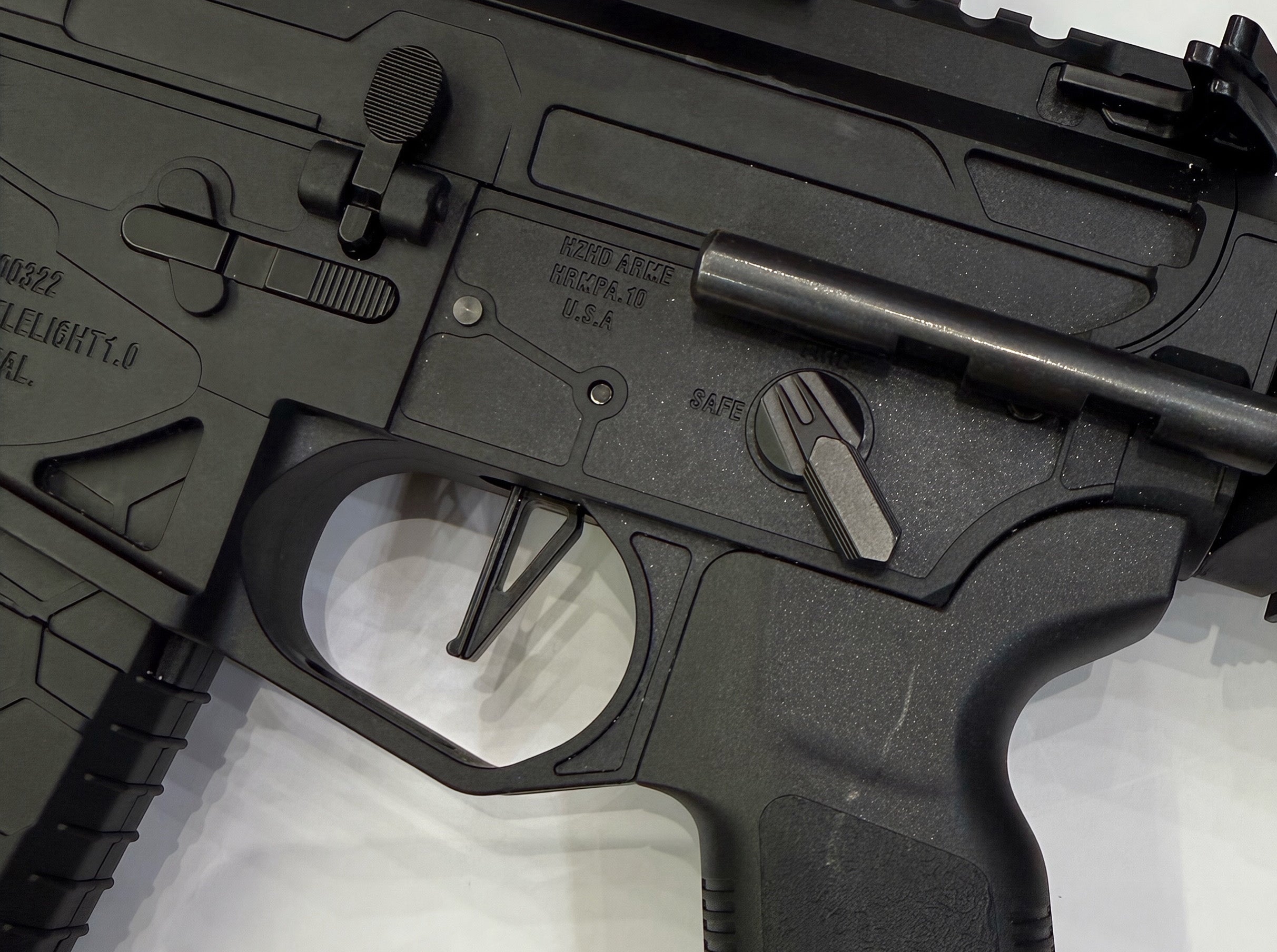 A R Pistol USA