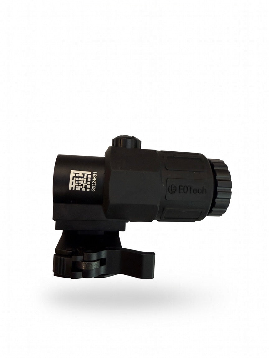 G33 Flip-to-Side Magnifier