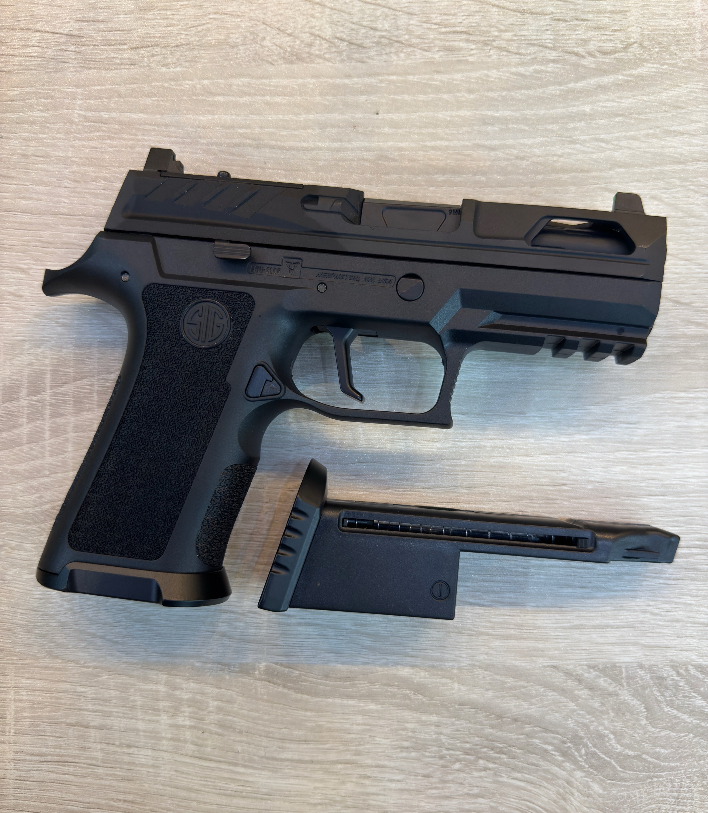 Killer Innovations KI P320 (VSLP320C1)