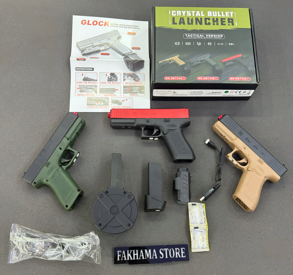 Glock 19 gel plasters