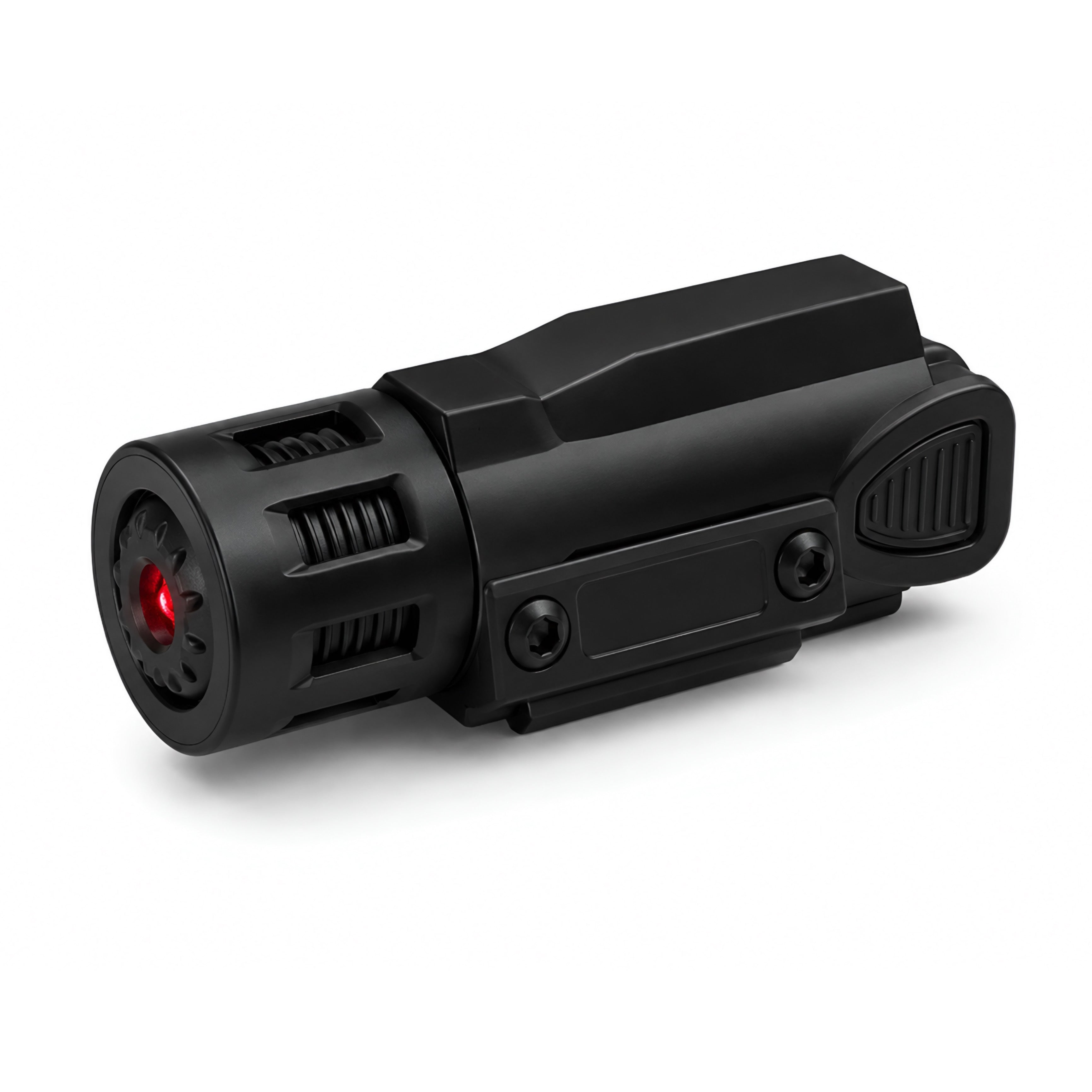 🏆 Elite Full Metal Red Laser Sight