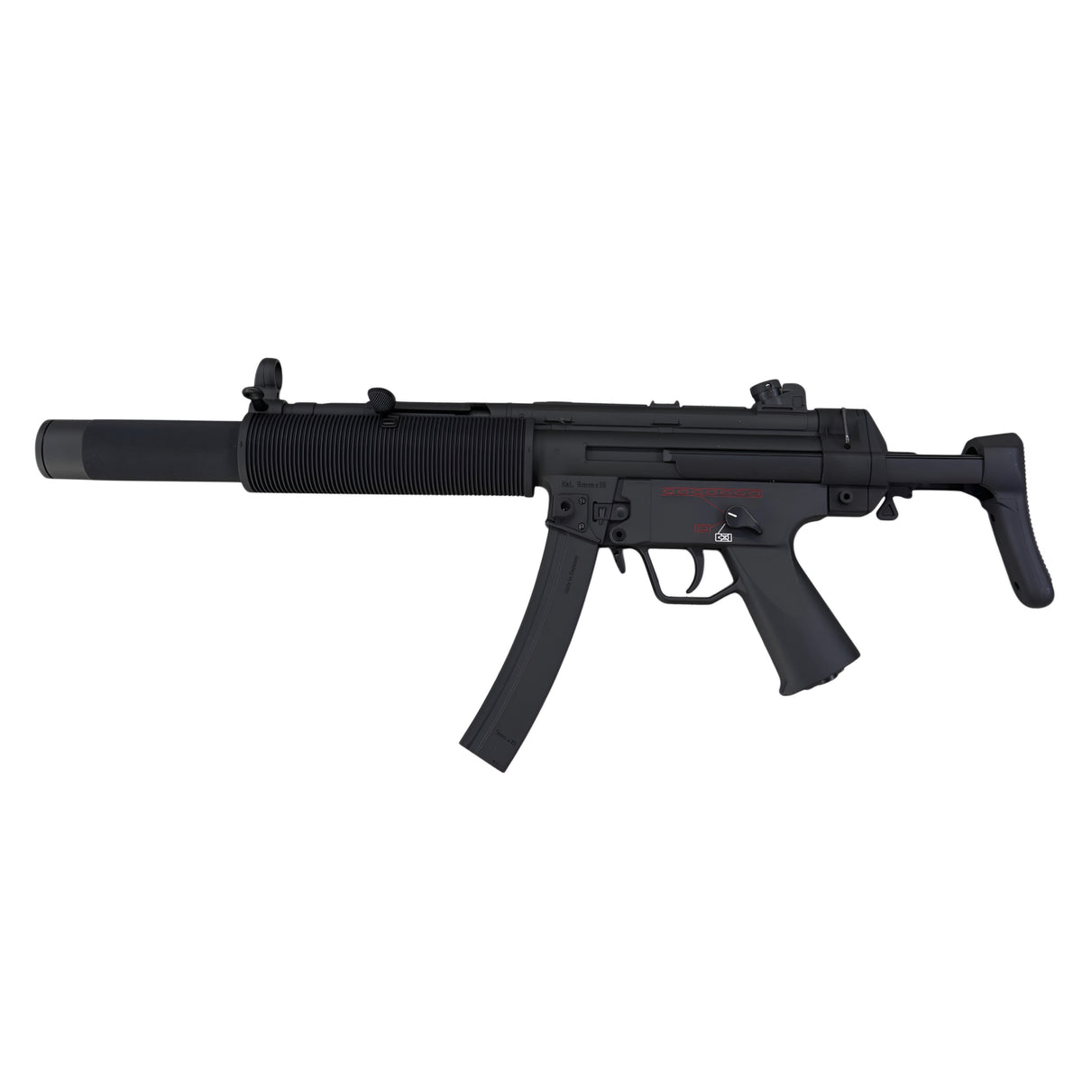 MP5-SD V3.0 Premium Gel Blaster
