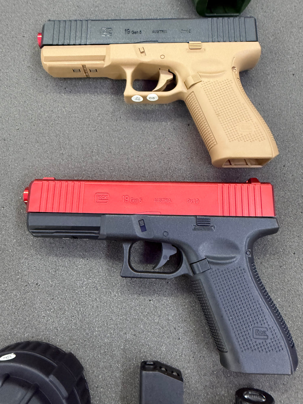 Glock 19 gel plasters